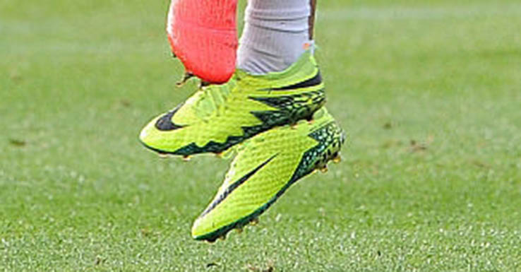 Nike hypervenom sock cheap